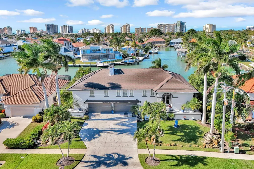 610 Partridge Court Marco Island FL 34145