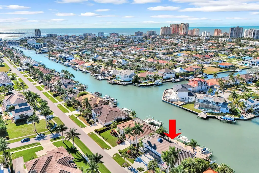 610 Partridge Court Marco Island FL 34145