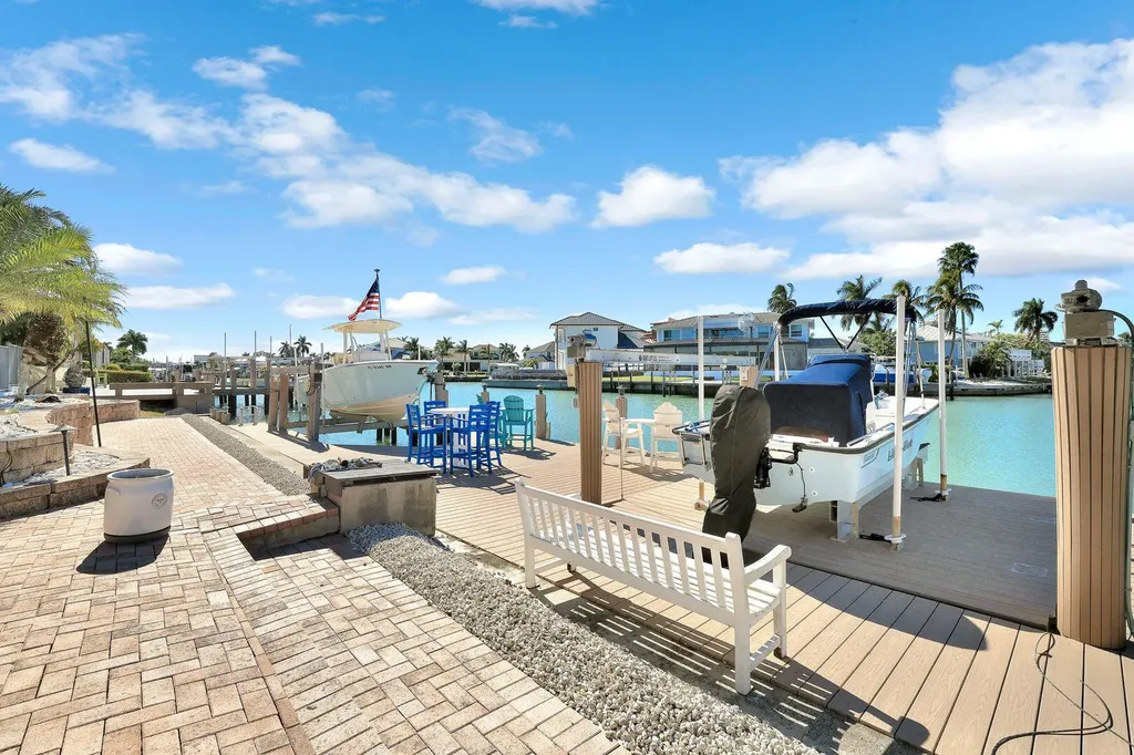 610 Partridge Court Marco Island FL 34145