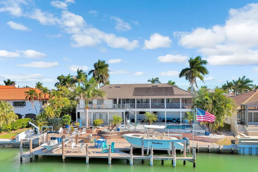 610 Partridge Court Marco Island FL 34145