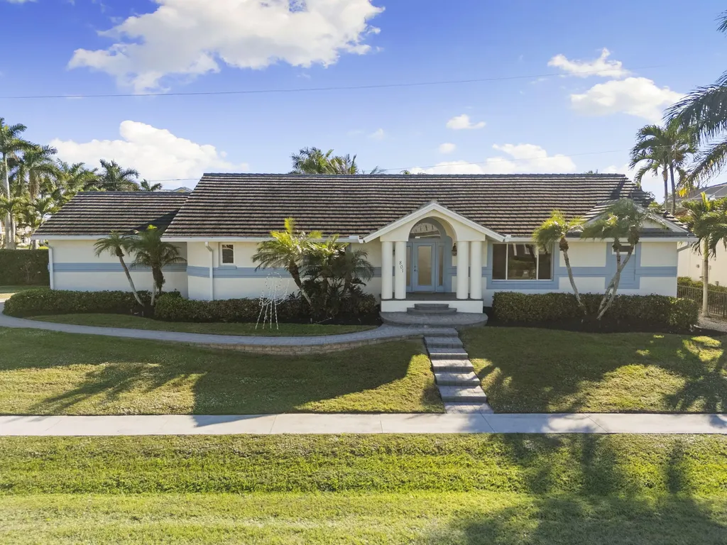 801 Milan Court Marco Island FL 34145