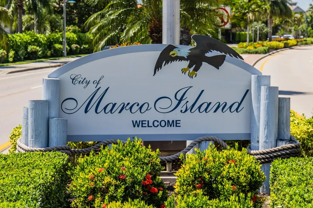 861 S Collier Marco Island FL 34145