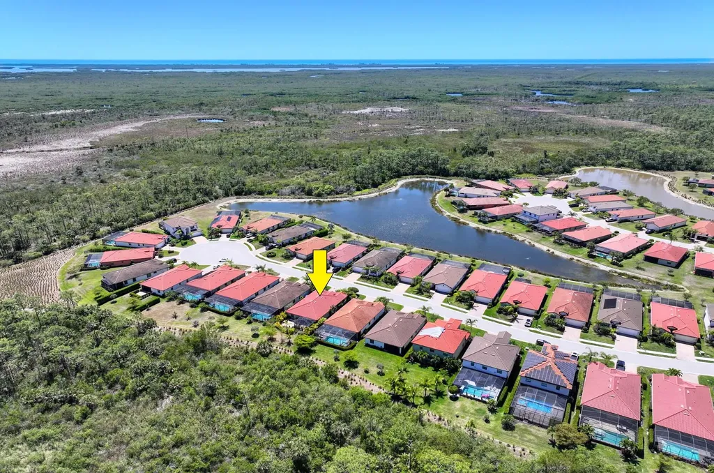 1608 Vizcaya Lane Naples FL 34113