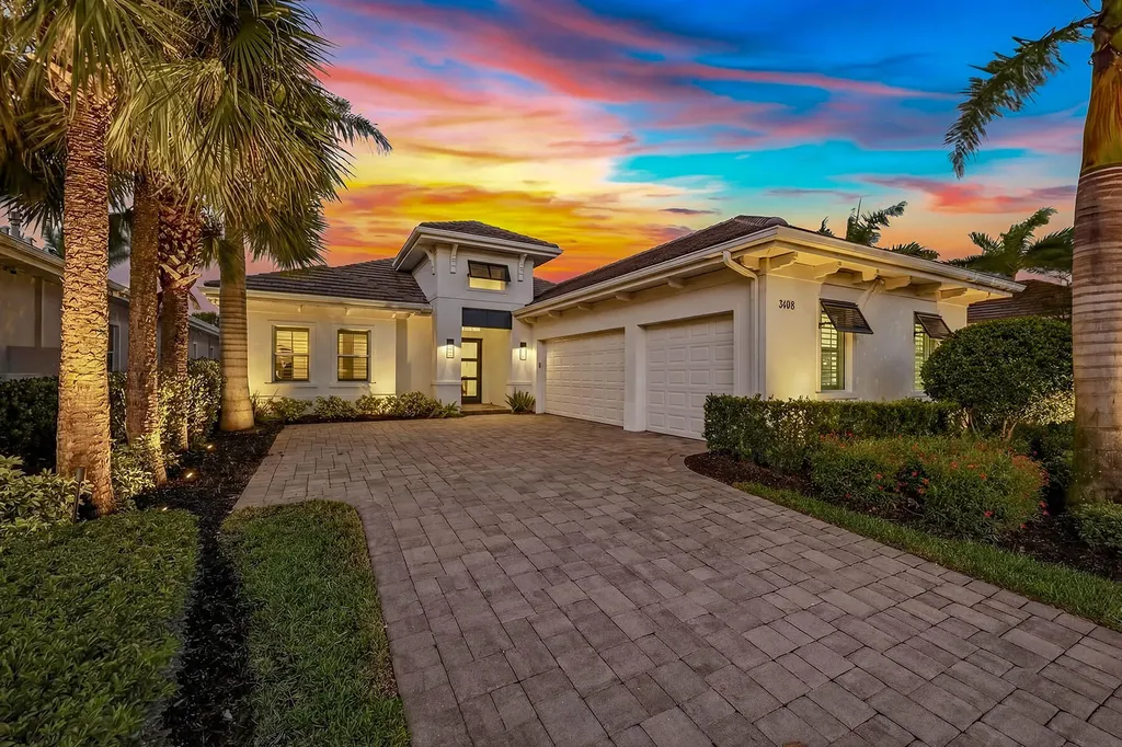 3169 Capistrano Lane Naples FL 34114