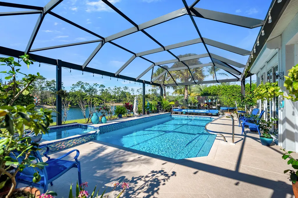 7809 Naples Heritage Drive Naples FL 34112