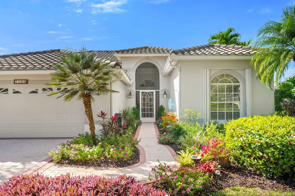 7809 Naples Heritage Drive Naples FL 34112