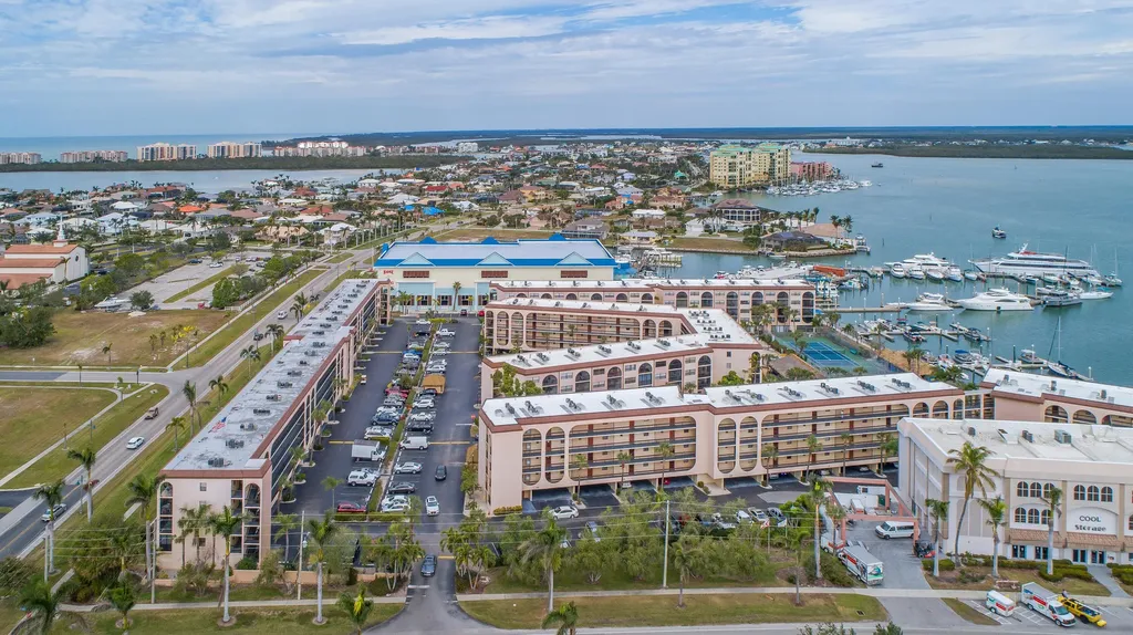 Marco Island FL, 995 Anglers, Unit N-402