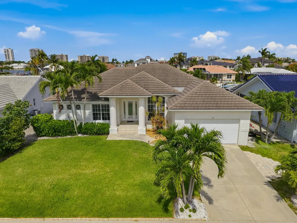 Marco Island FL, 100 Lamplighter Drive