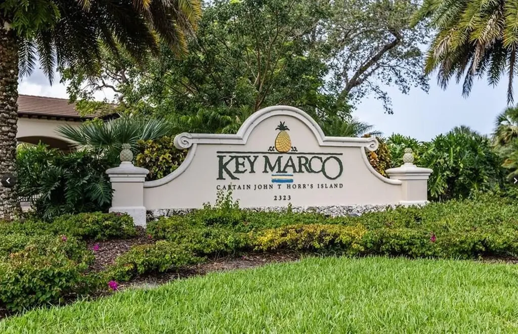 822 Whiskey Creek Drive Marco Island FL 34145