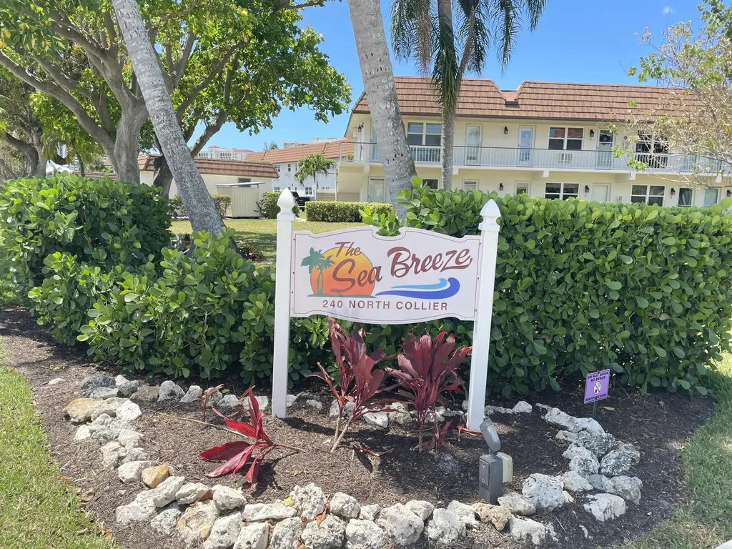 240 N Collier Boulevard Marco Island FL 34145