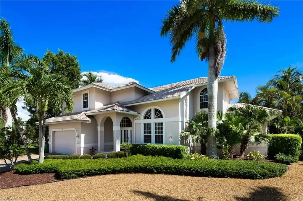 1281 Aruba Court Marco Island FL 34145