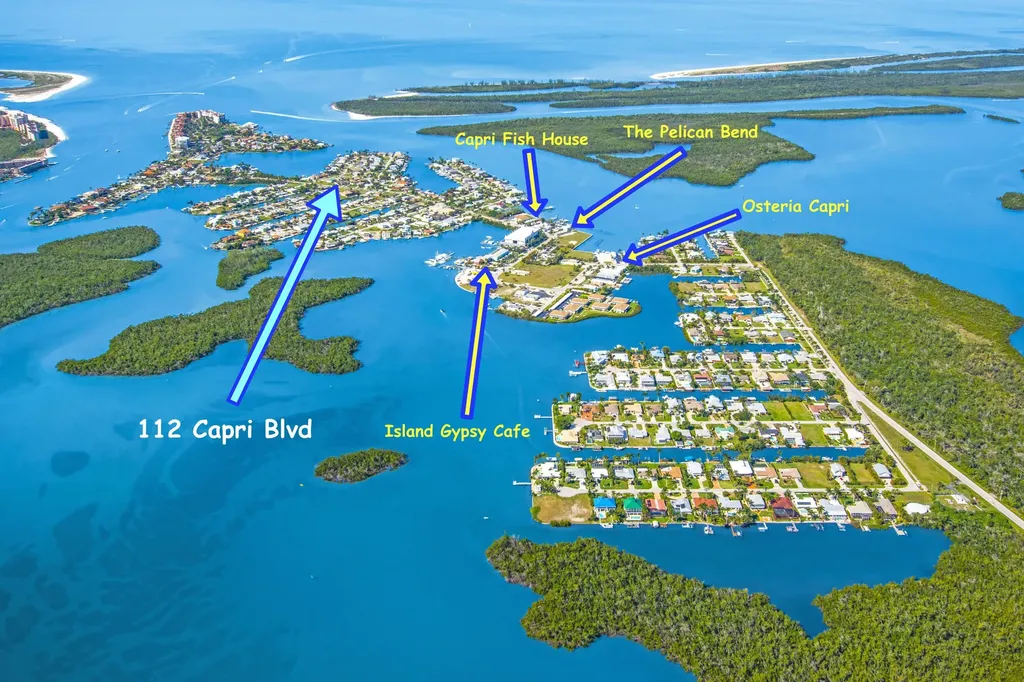 112 Capri Boulevard Naples FL 34113