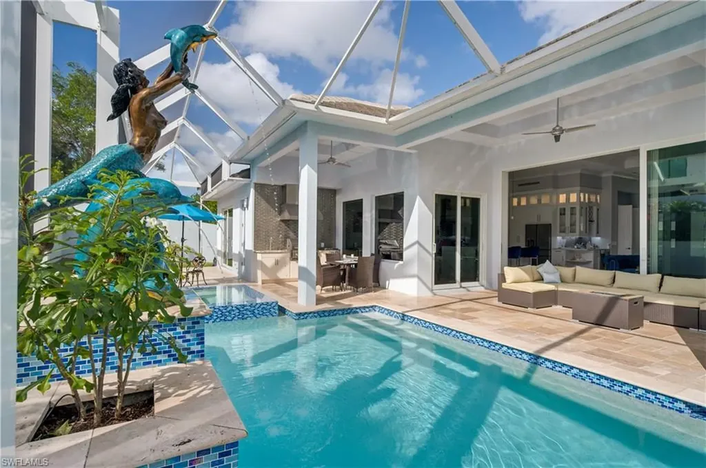 1631 N Copeland Drive Marco Island FL 34145