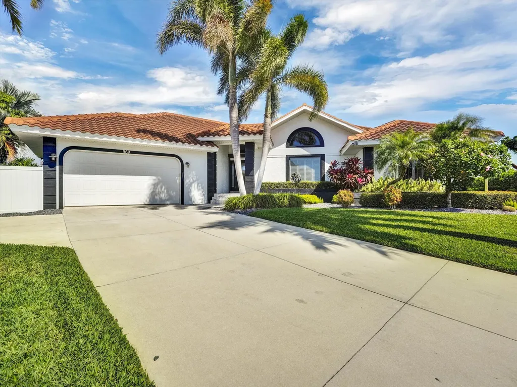 960 Beaver Court Marco Island FL 34145