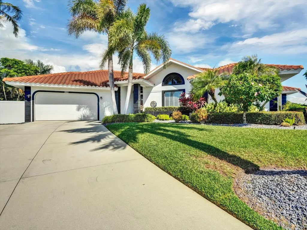 960 Beaver Court Marco Island FL 34145