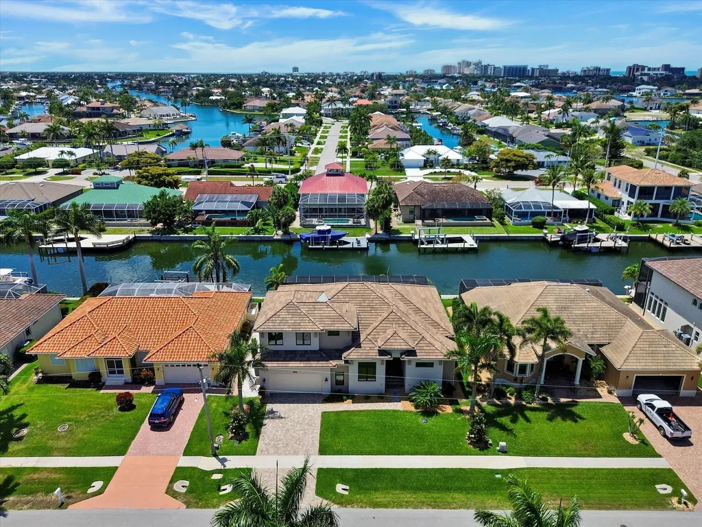 1065 Cottonwood Court Marco Island FL 34145