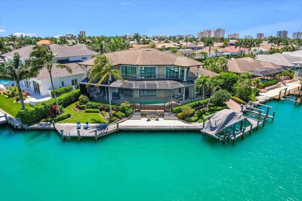 1251 Marlin Court Marco Island FL 34145
