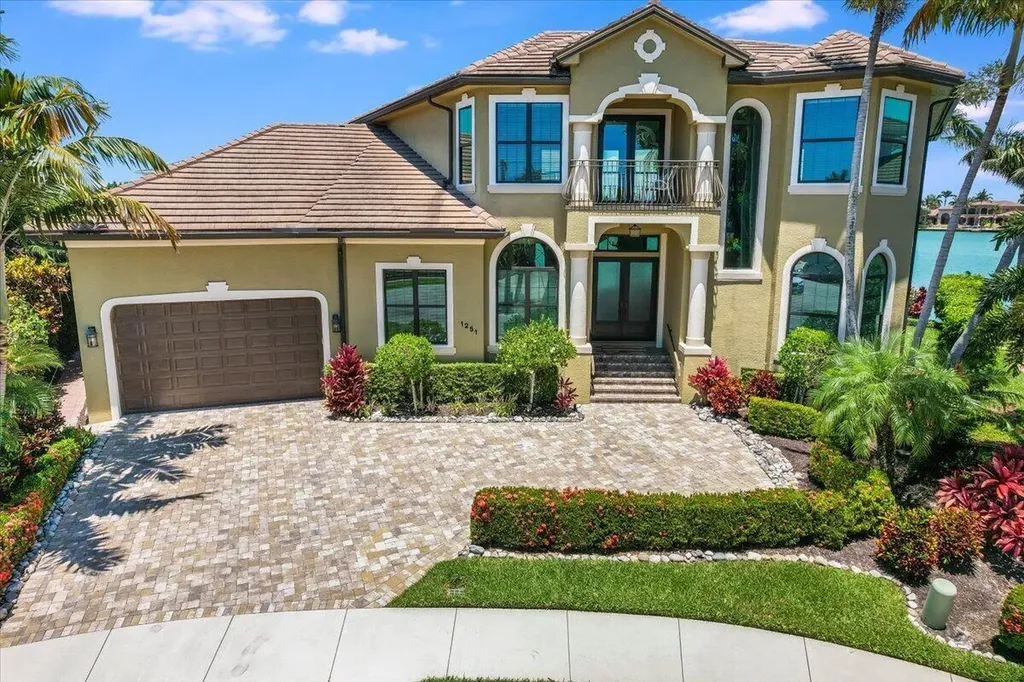 1251 Marlin Court Marco Island FL 34145