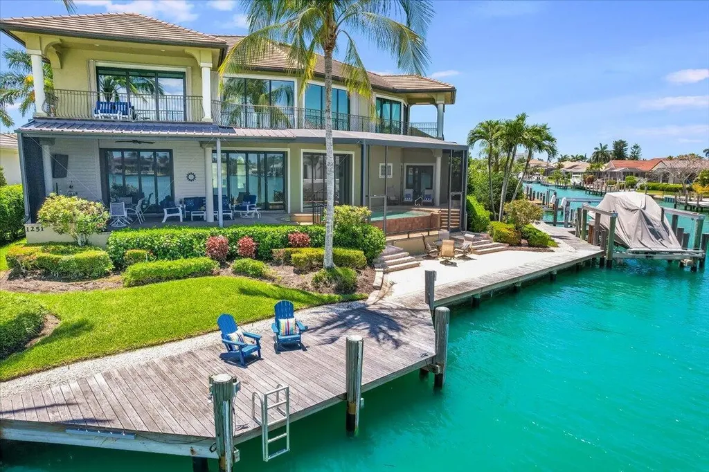 1251 Marlin Court Marco Island FL 34145