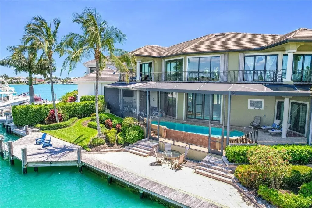 1251 Marlin Court Marco Island FL 34145