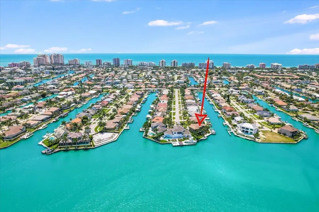 1251 Marlin Court Marco Island FL 34145