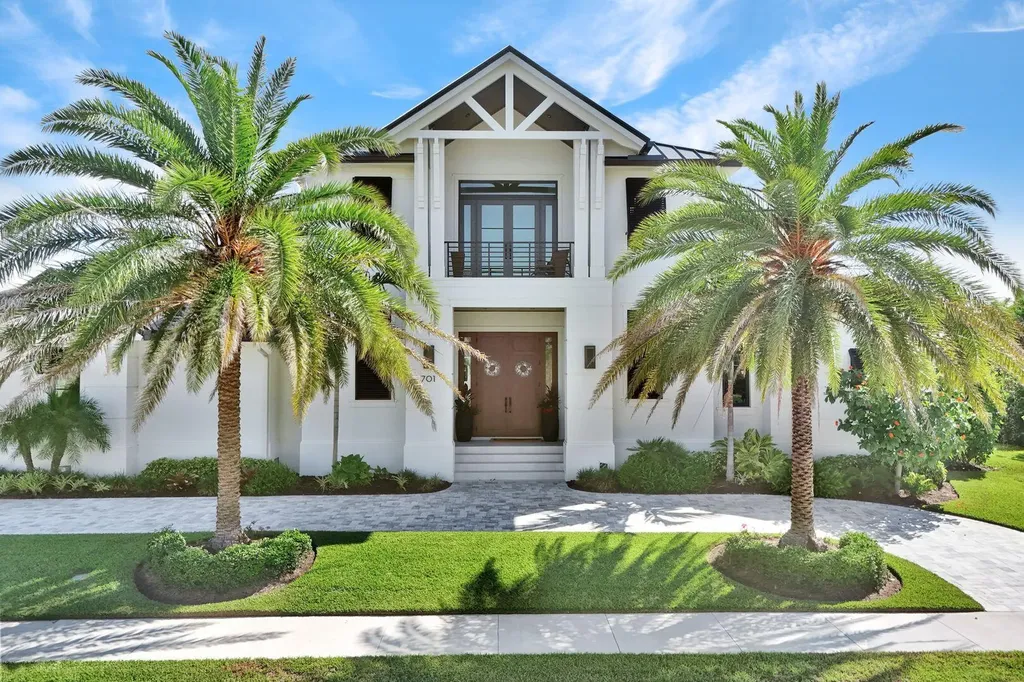 701 Plantation Court Marco Island FL 34145