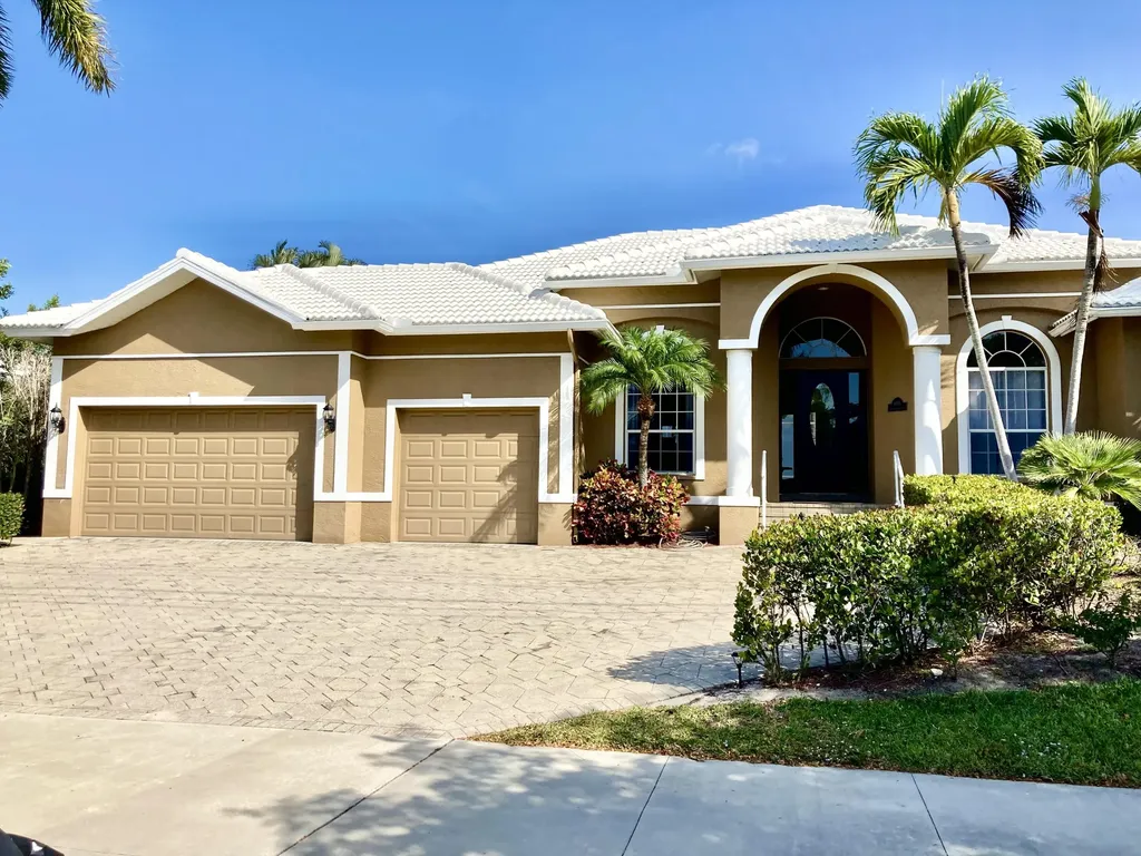1188 Winterberry Drive Marco Island FL 34145