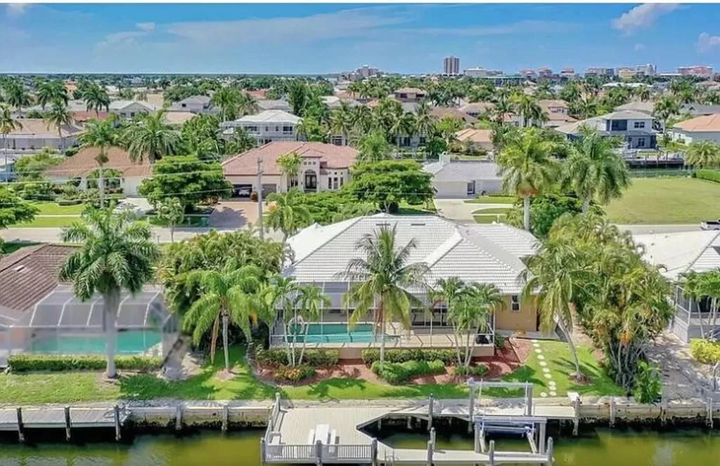 1188 Winterberry Drive Marco Island FL 34145