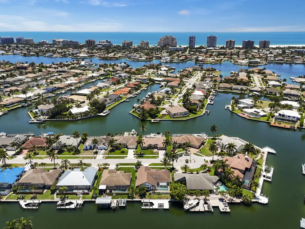 1084 Whiteheart Court Marco Island FL 34145