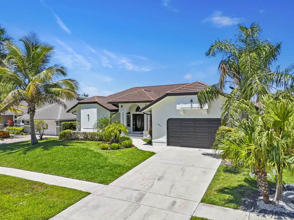 1084 Whiteheart Court Marco Island FL 34145