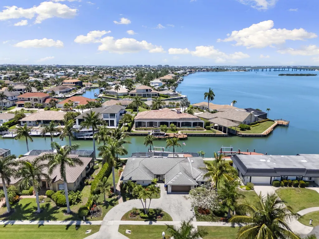 1784 Wavecrest Court Marco Island FL 34145