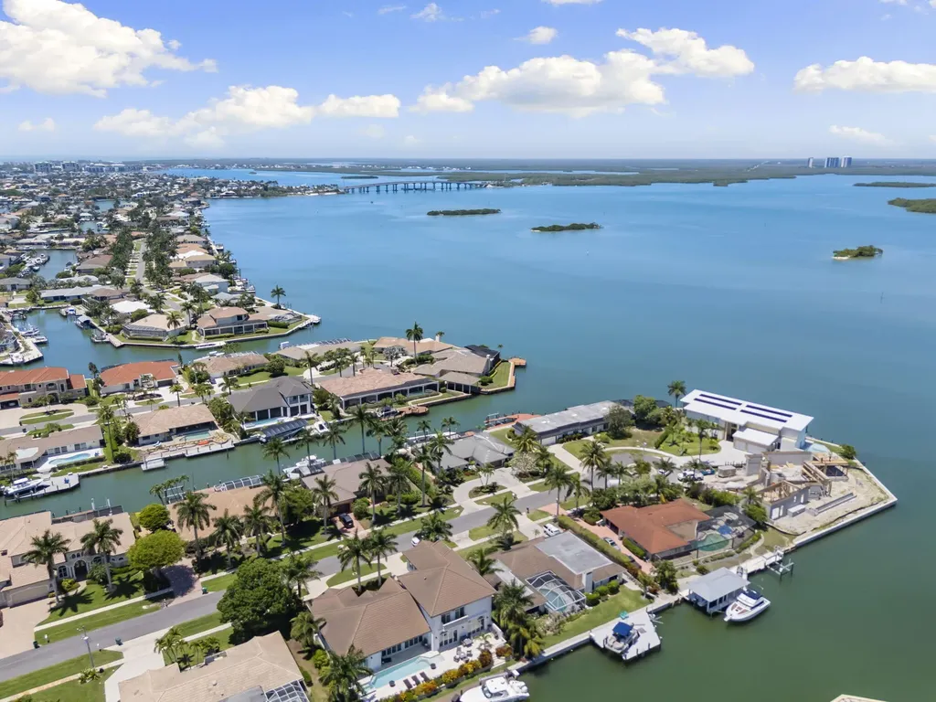 1784 Wavecrest Court Marco Island FL 34145