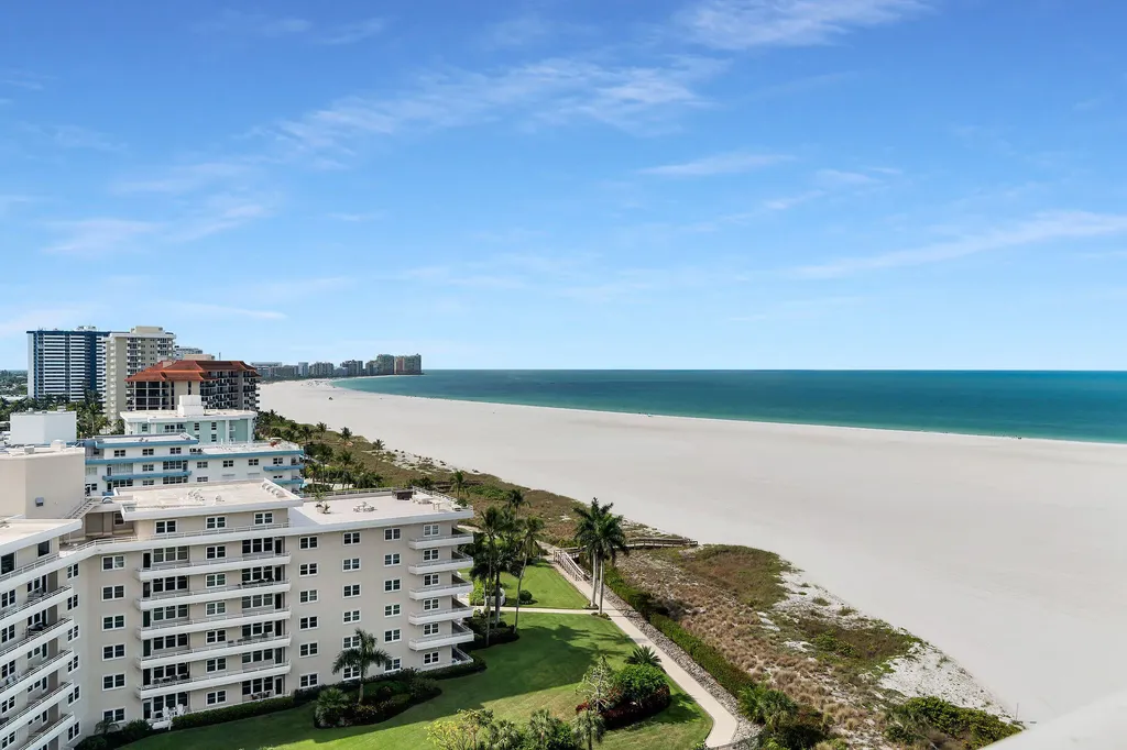Marco Island FL, 260 Seaview Court, Unit 1409