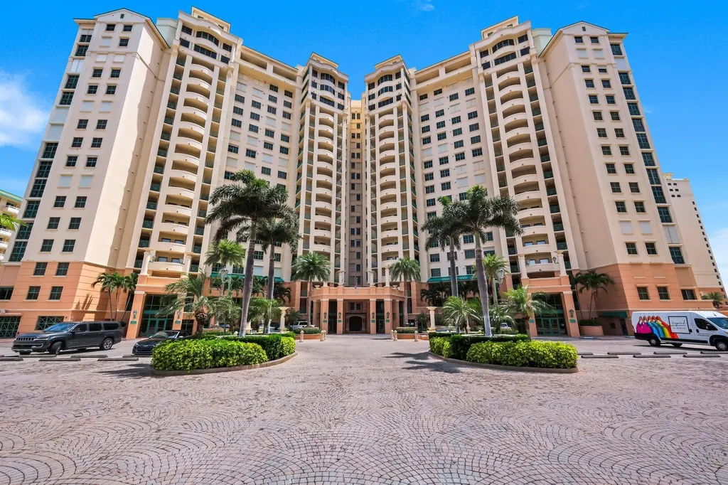 Marco Island FL, 980 Cape Marco Drive, Unit 1602