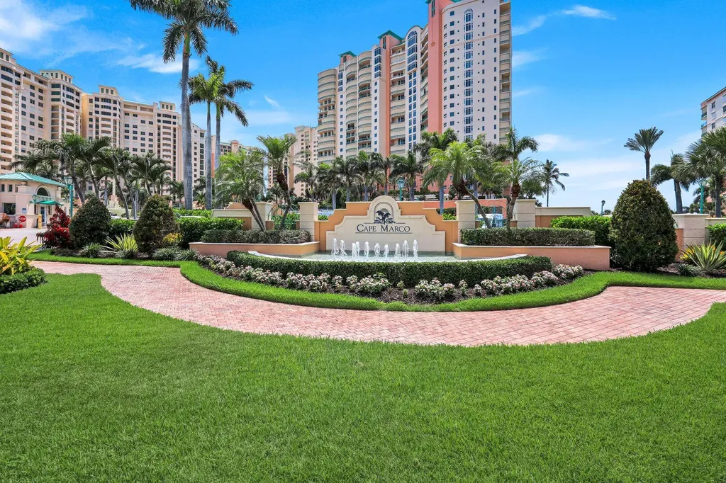 980 Cape Marco Drive Marco Island FL 34145