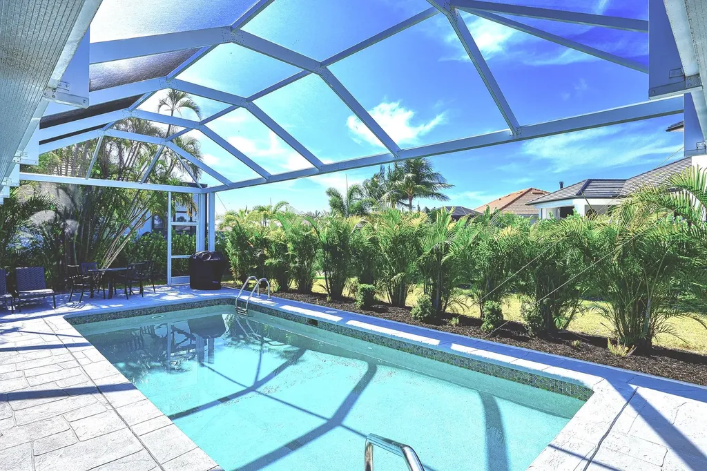 1609 Barbarosa Court Marco Island FL 34145