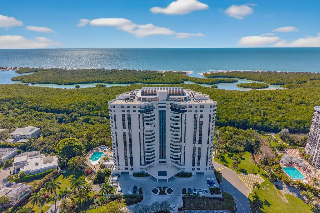 6001 Pelican Bay Boulevard Naples FL 34108