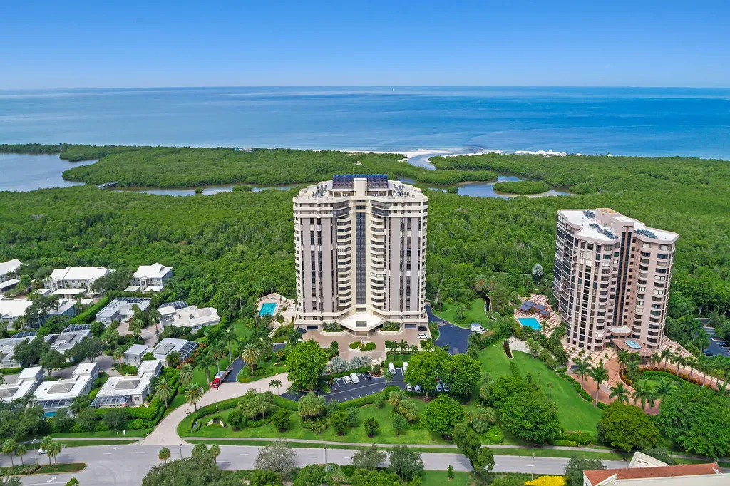 6001 Pelican Bay Boulevard Naples FL 34108