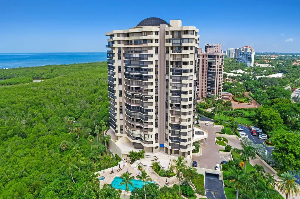 6001 Pelican Bay Boulevard Naples FL 34108