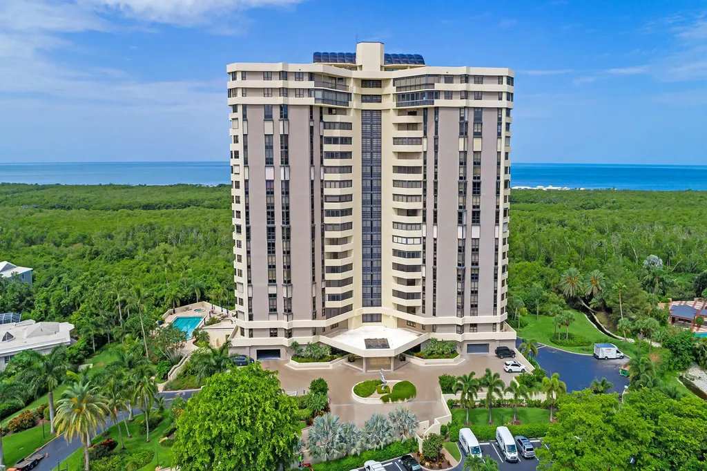 6001 Pelican Bay Boulevard Naples FL 34108