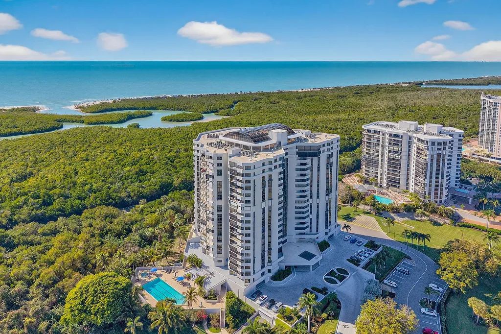 6001 Pelican Bay Boulevard Naples FL 34108