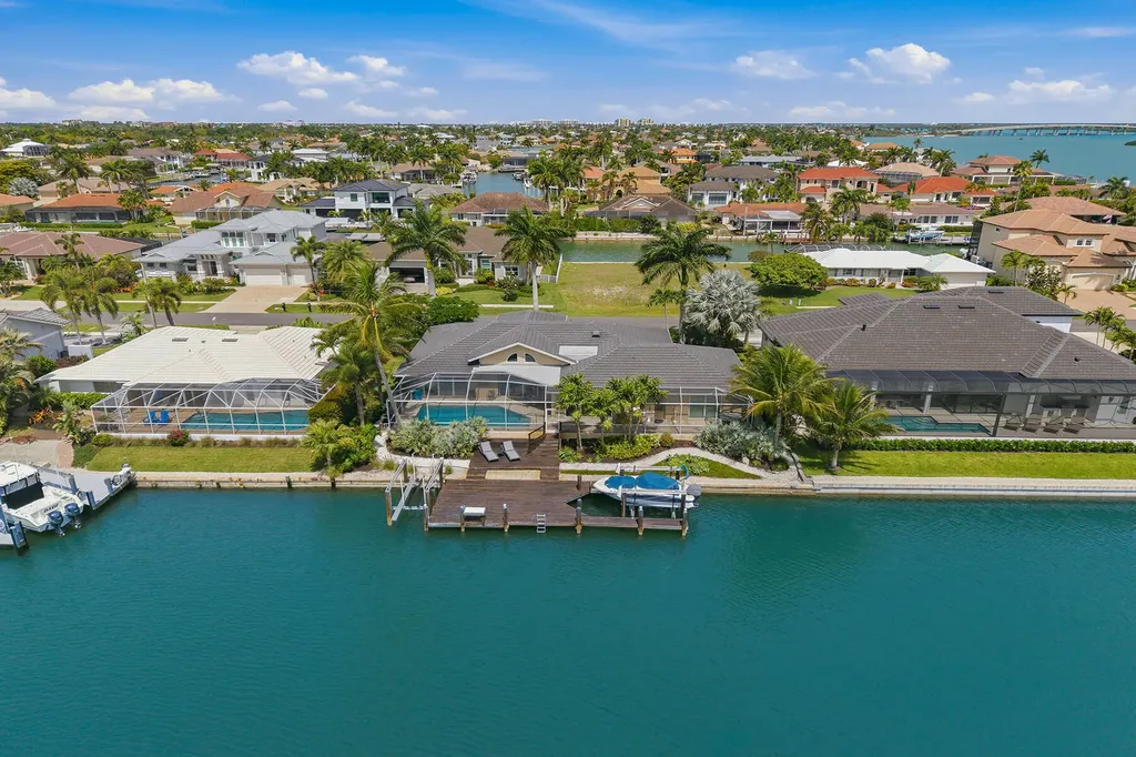 1741 Wavecrest Court Marco Island FL 34145