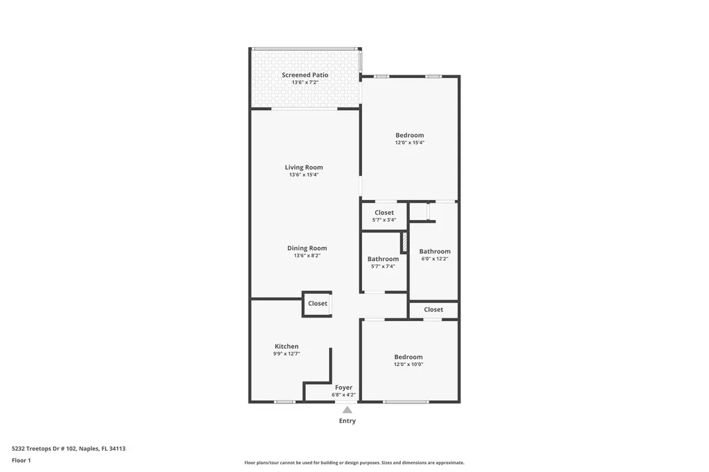 5232 Treetops Drive Naples FL 34113