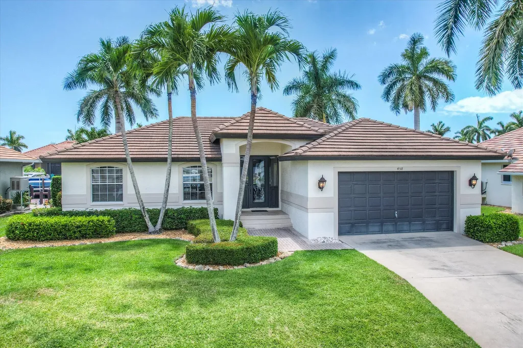 458 Waterleaf Court Marco Island FL 34145