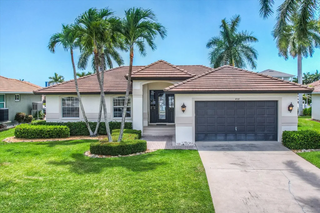 458 Waterleaf Court Marco Island FL 34145