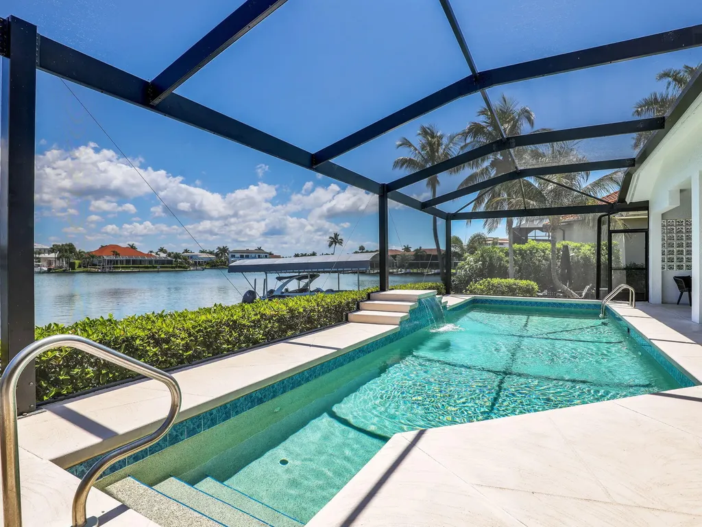 419 Spinnaker Drive Marco Island FL 34145
