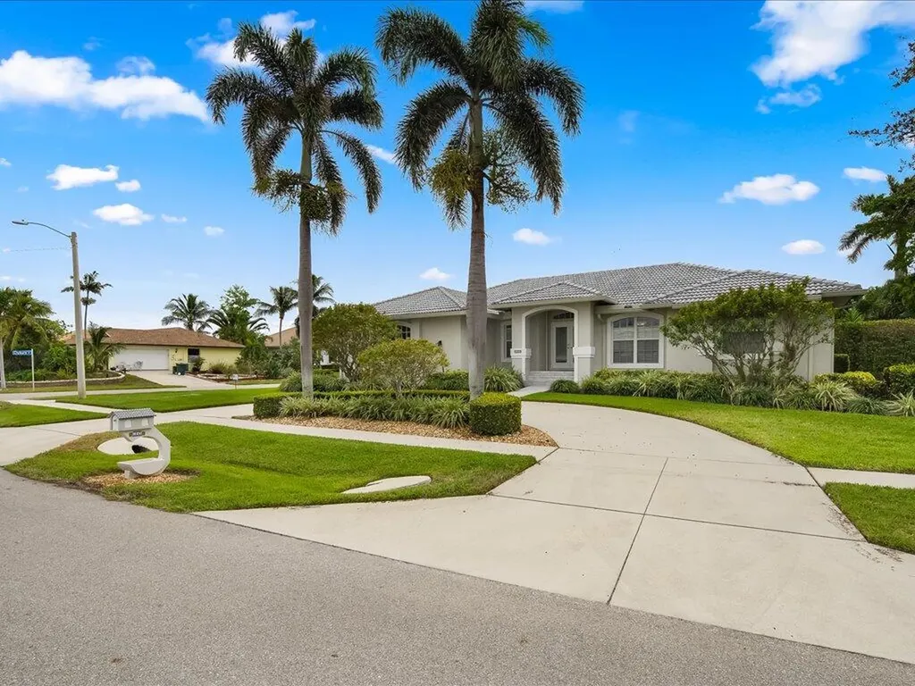1345 Whiteheart Avenue Marco Island FL 34145