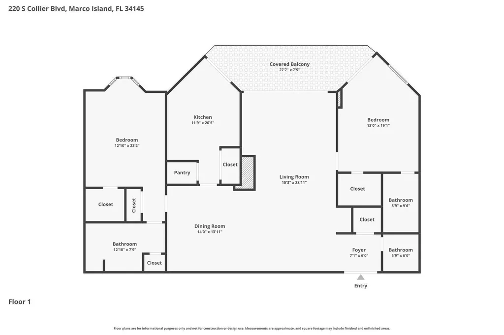 220 S Collier Boulevard Marco Island FL 34145