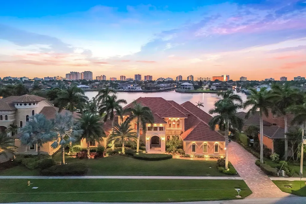 Marco Island FL, 580 S Heathwood Drive