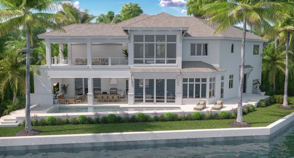 1261 Osprey Court Marco Island FL 34145